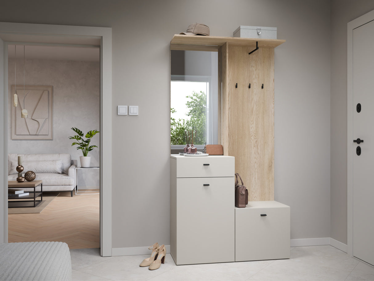 Prieškambario komplektas 614355