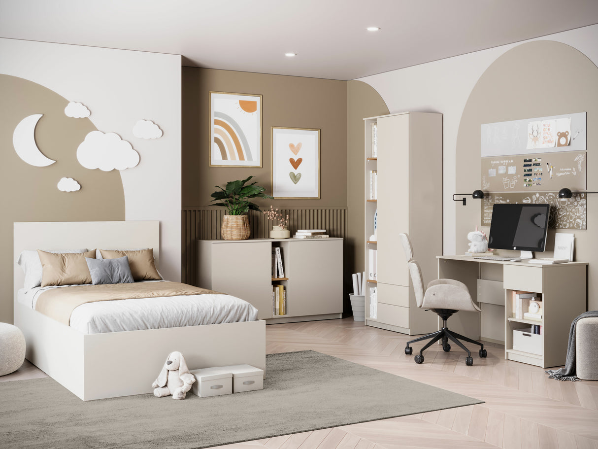 Vaikų kambario komplektas 614719