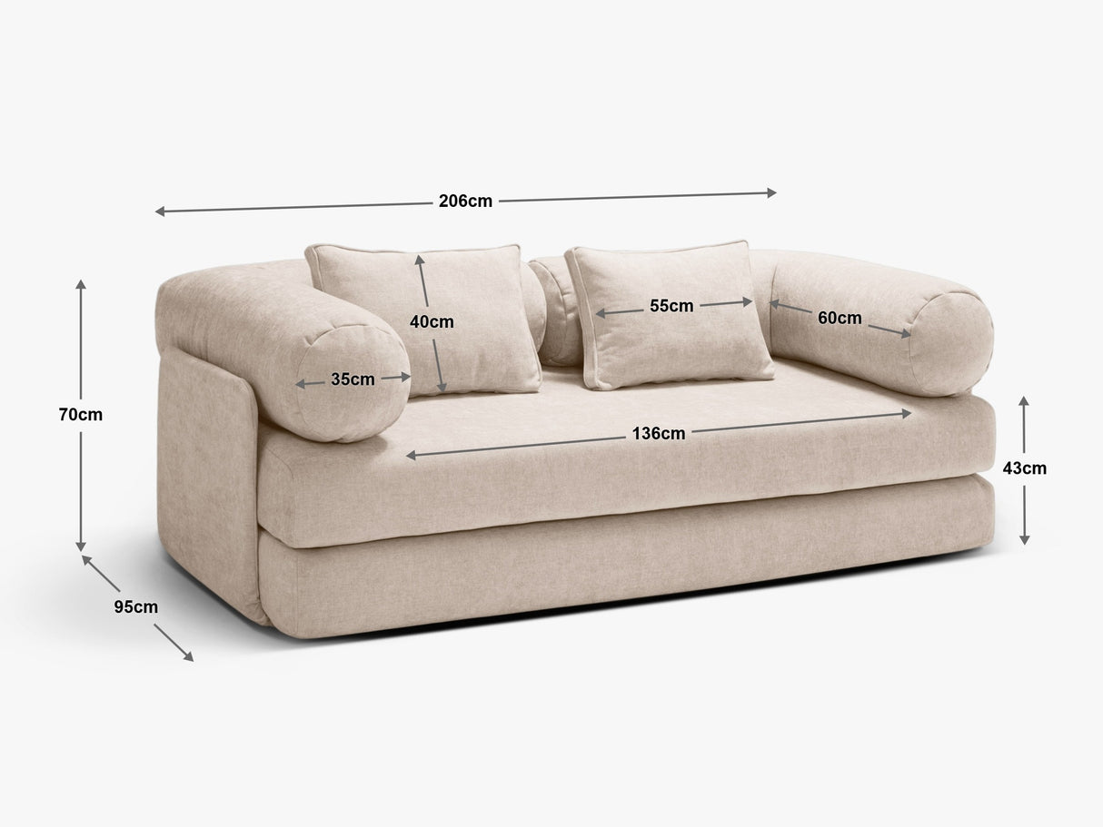Sofa lova 615794
