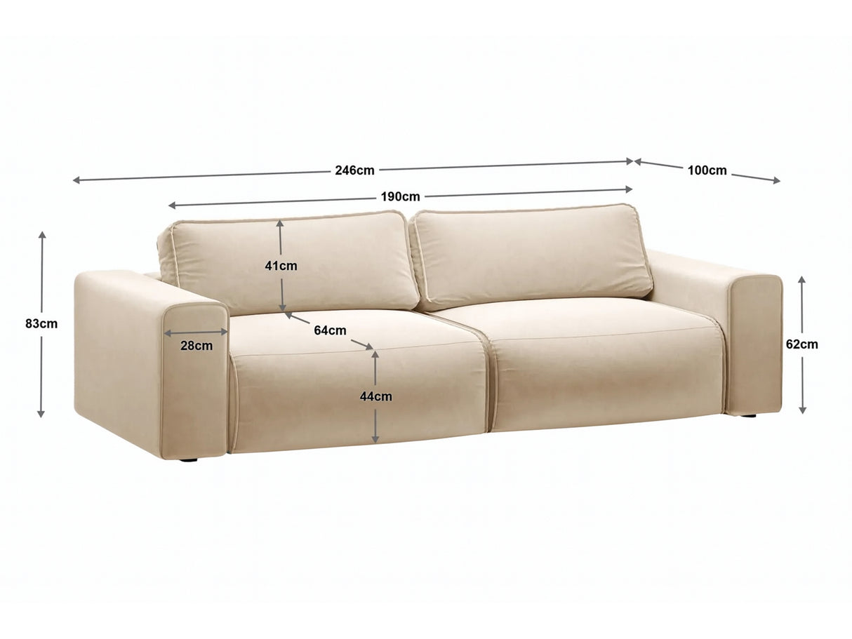 Sofa lova 615939
