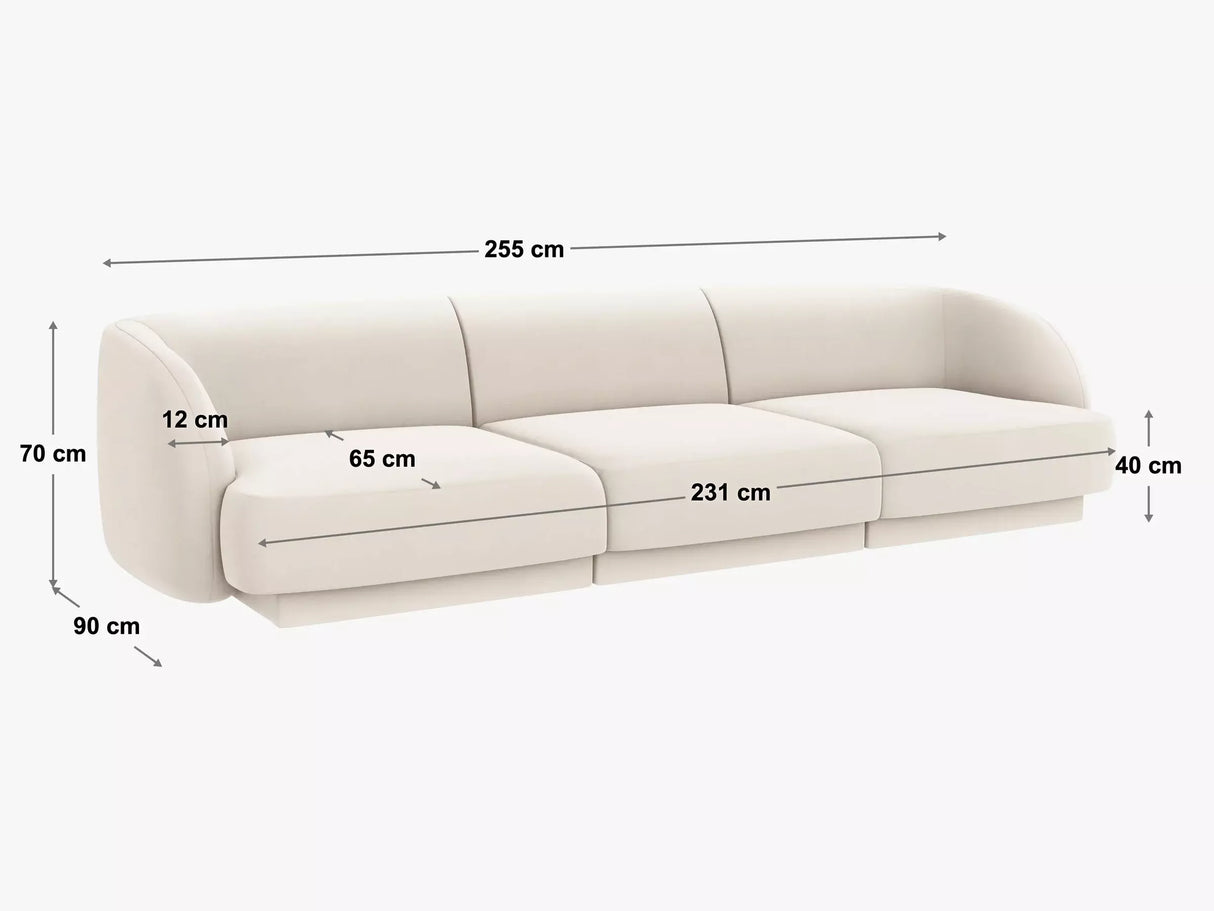 Modulinė sofa 538477