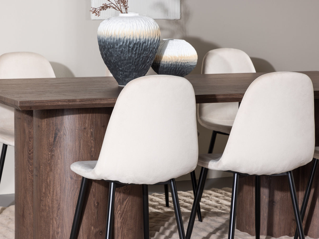 Valgomojo komplektas 616092