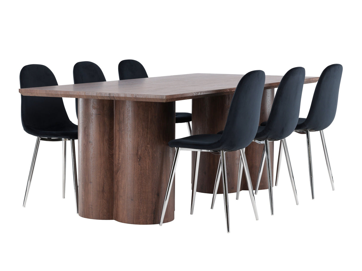 Valgomojo komplektas 616092