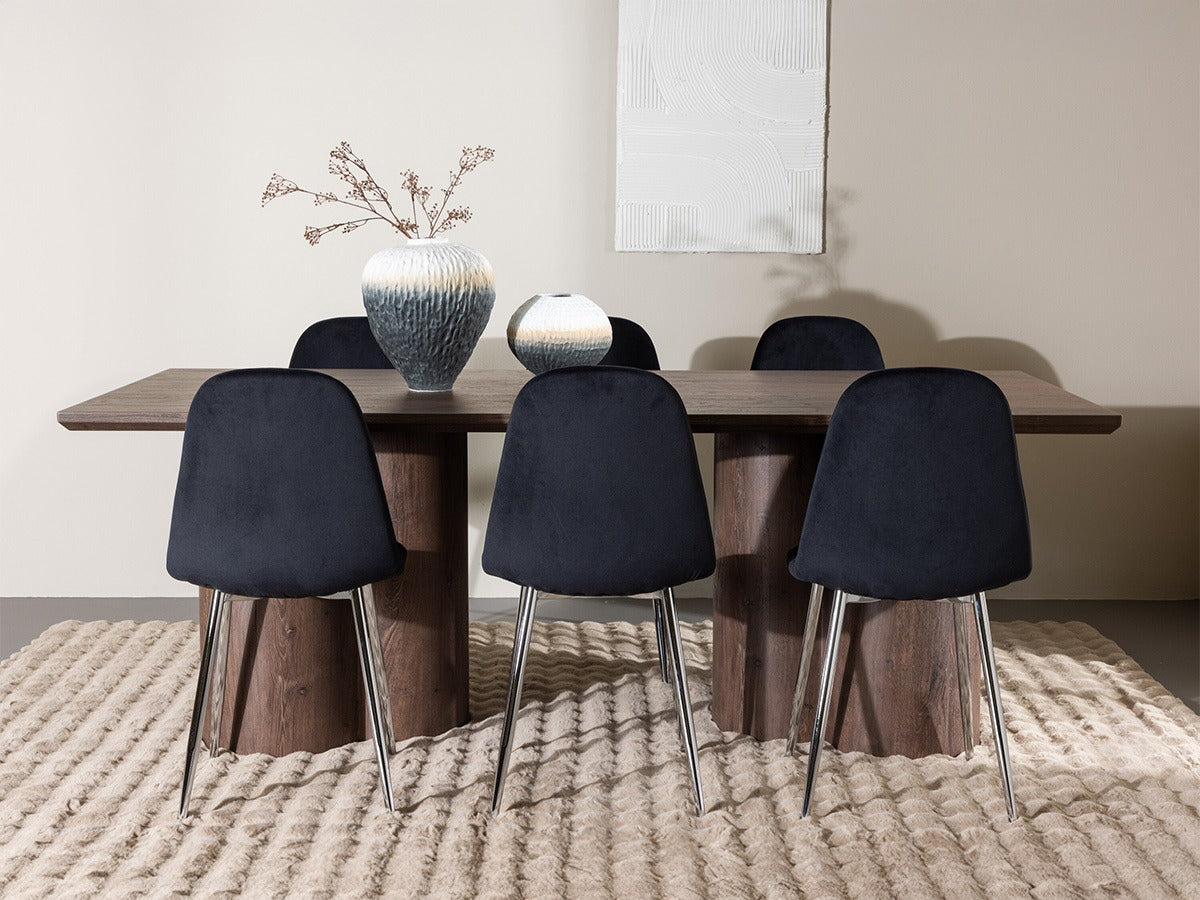 Valgomojo komplektas 616092