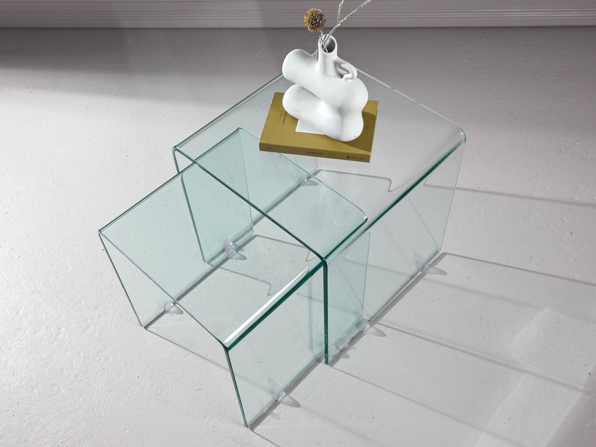 Šoninių staliukų komplektas 616101