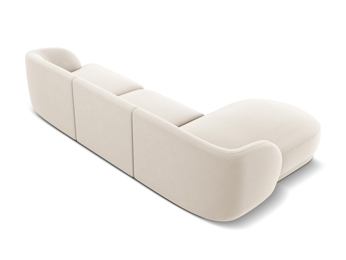 Modulinis minkštas kampas 538242
