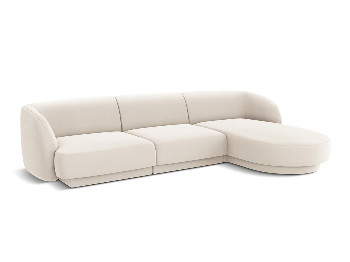 Modulinis minkštas kampas 538242