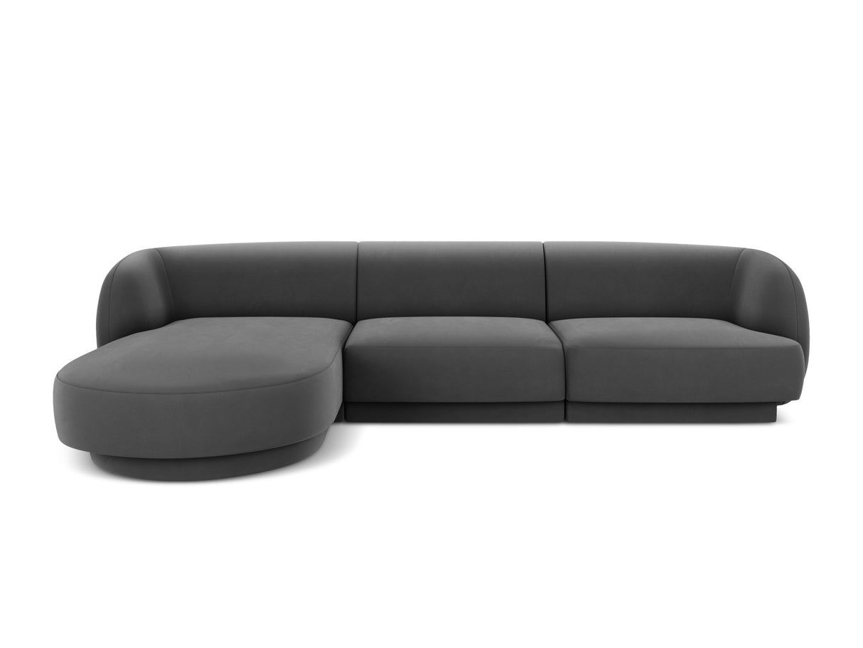 Modulinis minkštas kampas 538242
