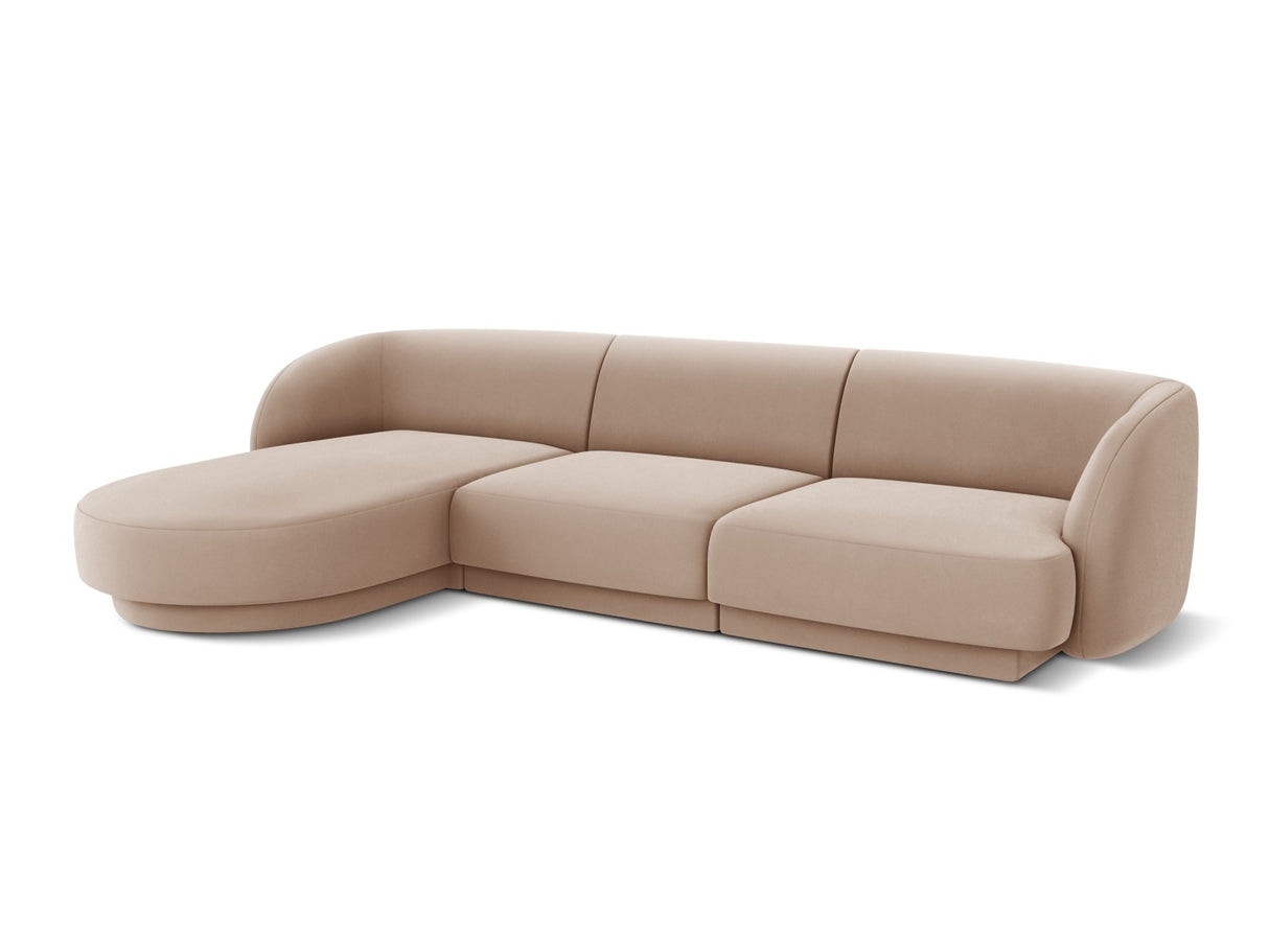Modulinis minkštas kampas 538242