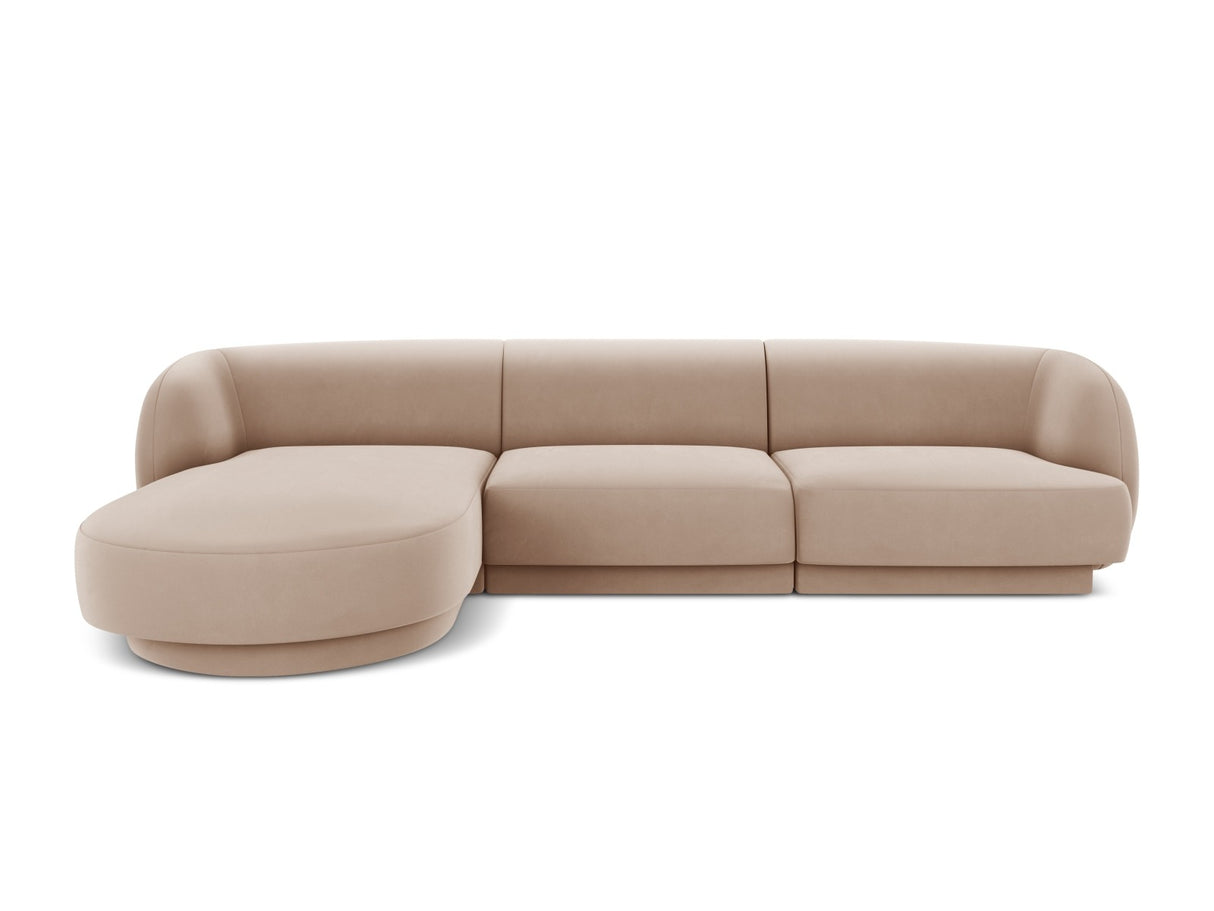 Modulinis minkštas kampas 538242