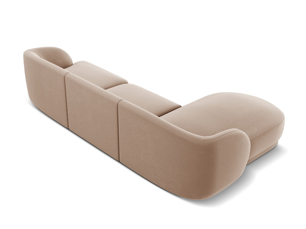 Modulinis minkštas kampas 538242