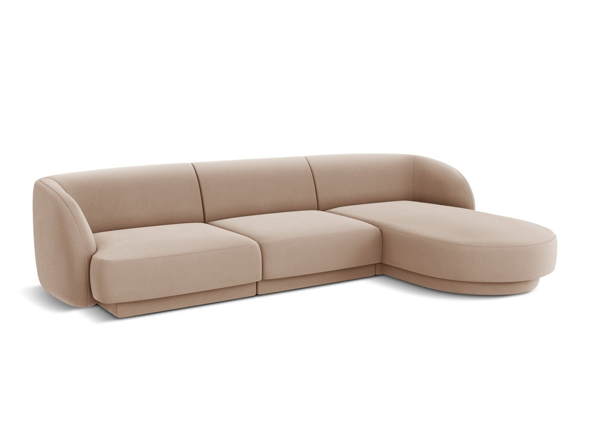 Modulinis minkštas kampas 538242