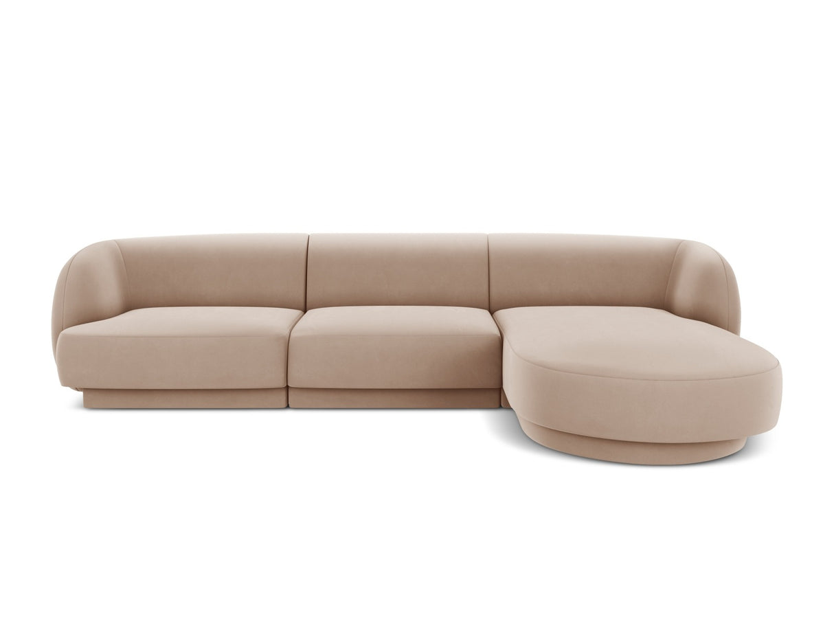 Modulinis minkštas kampas 538242
