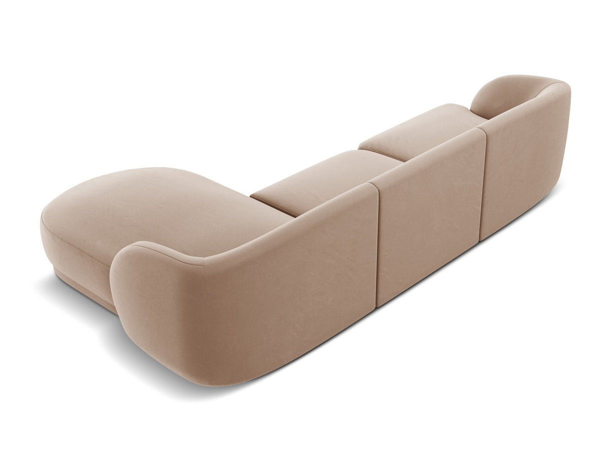 Modulinis minkštas kampas 538242
