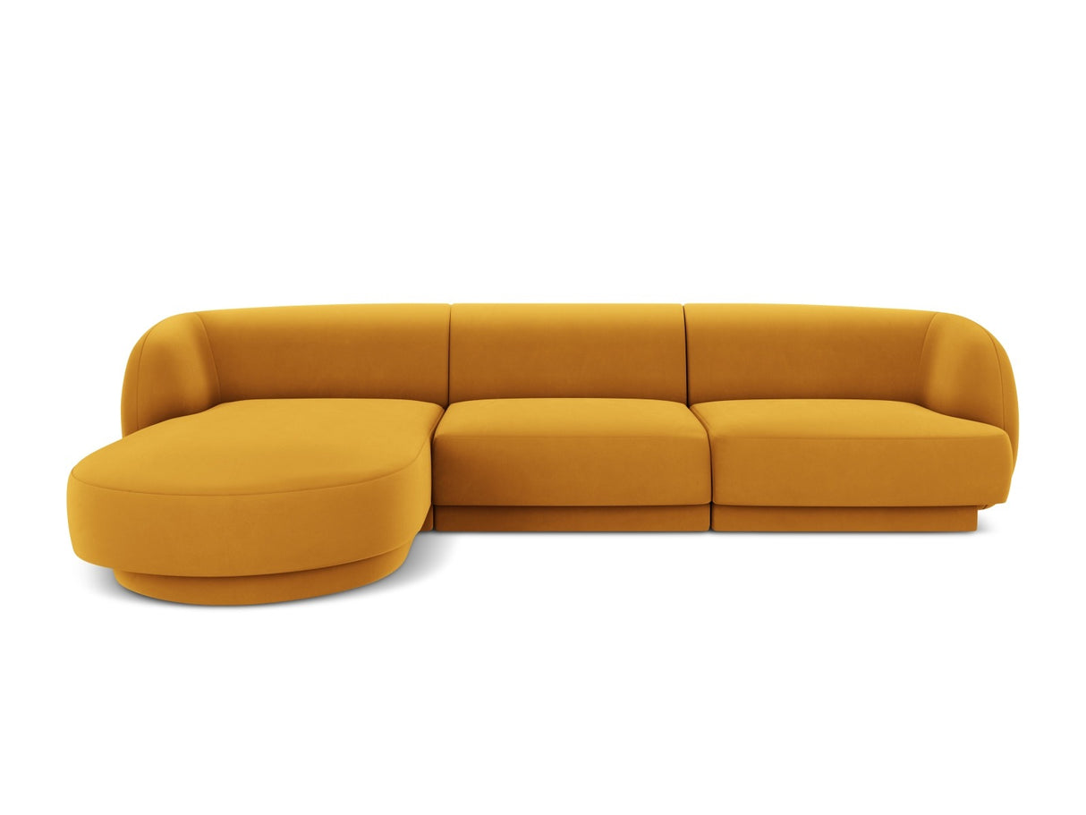 Modulinis minkštas kampas 538242