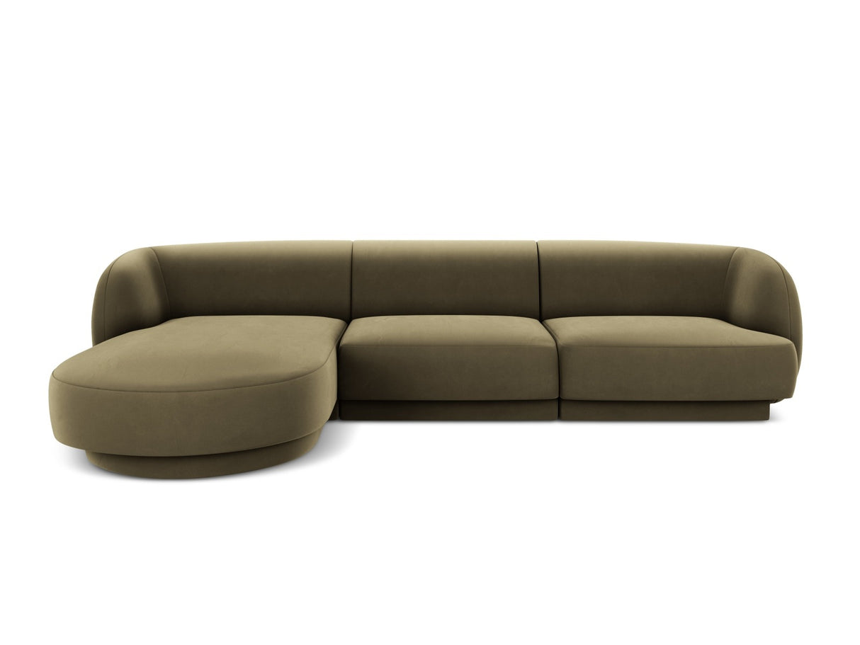 Modulinis minkštas kampas 538242