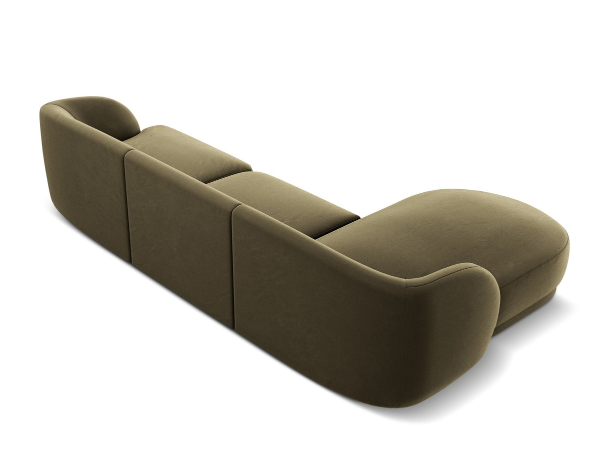 Modulinis minkštas kampas 538242
