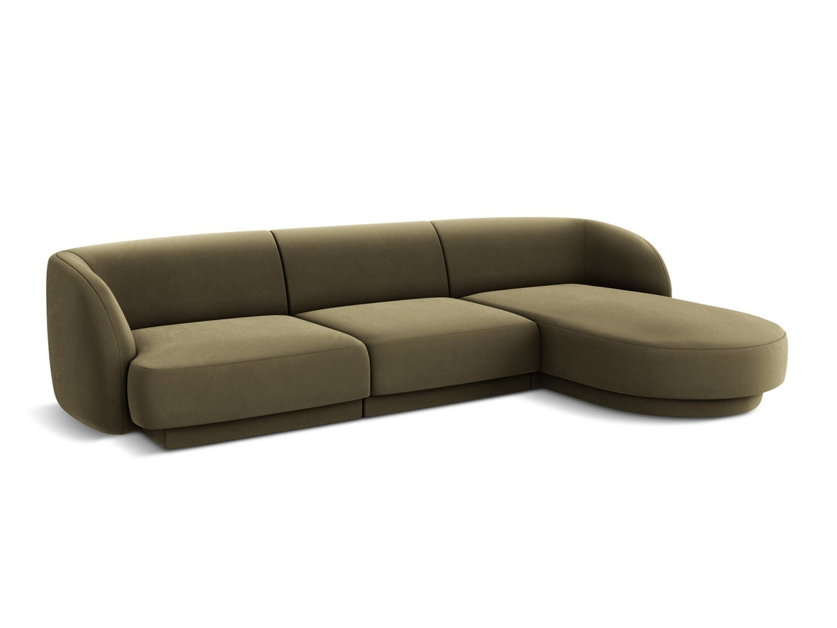 Modulinis minkštas kampas 538242