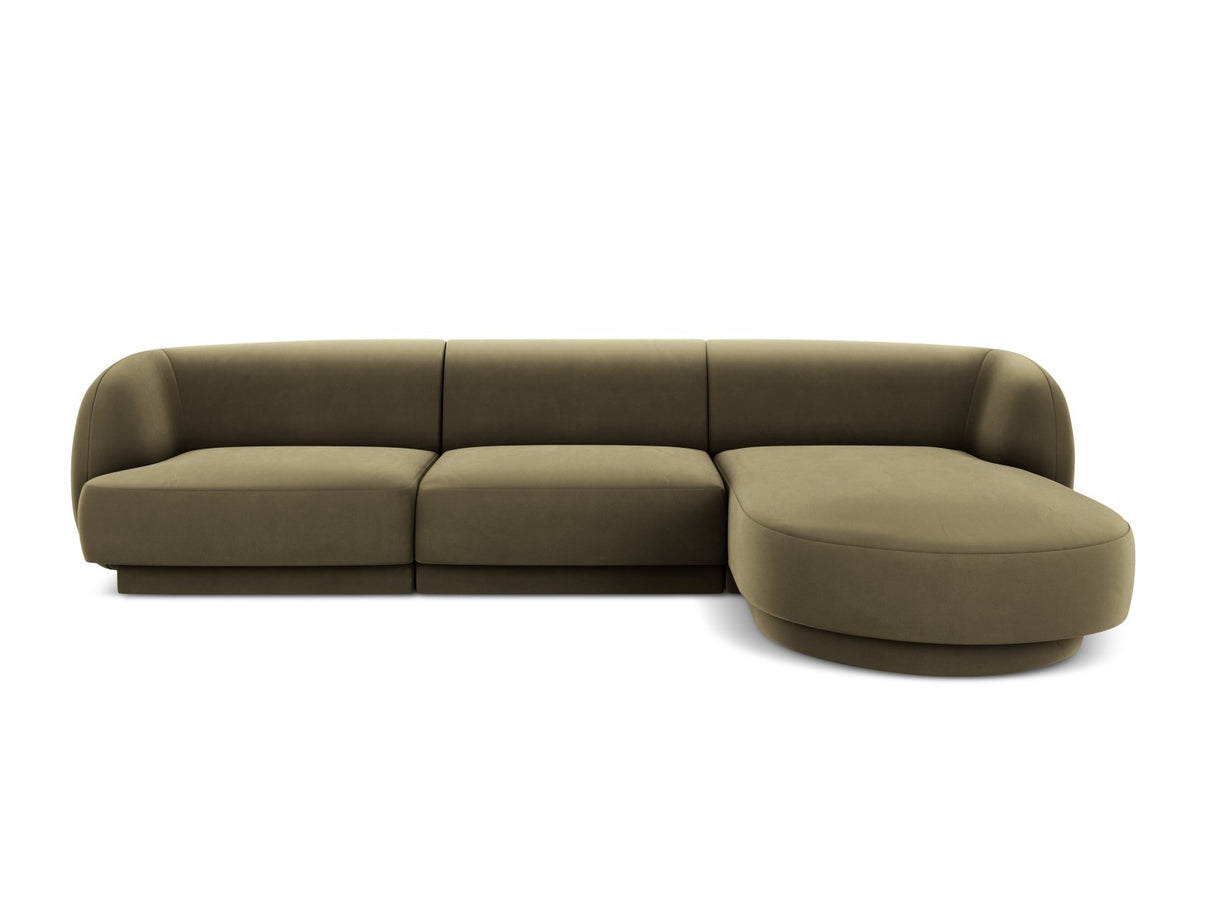 Modulinis minkštas kampas 538242