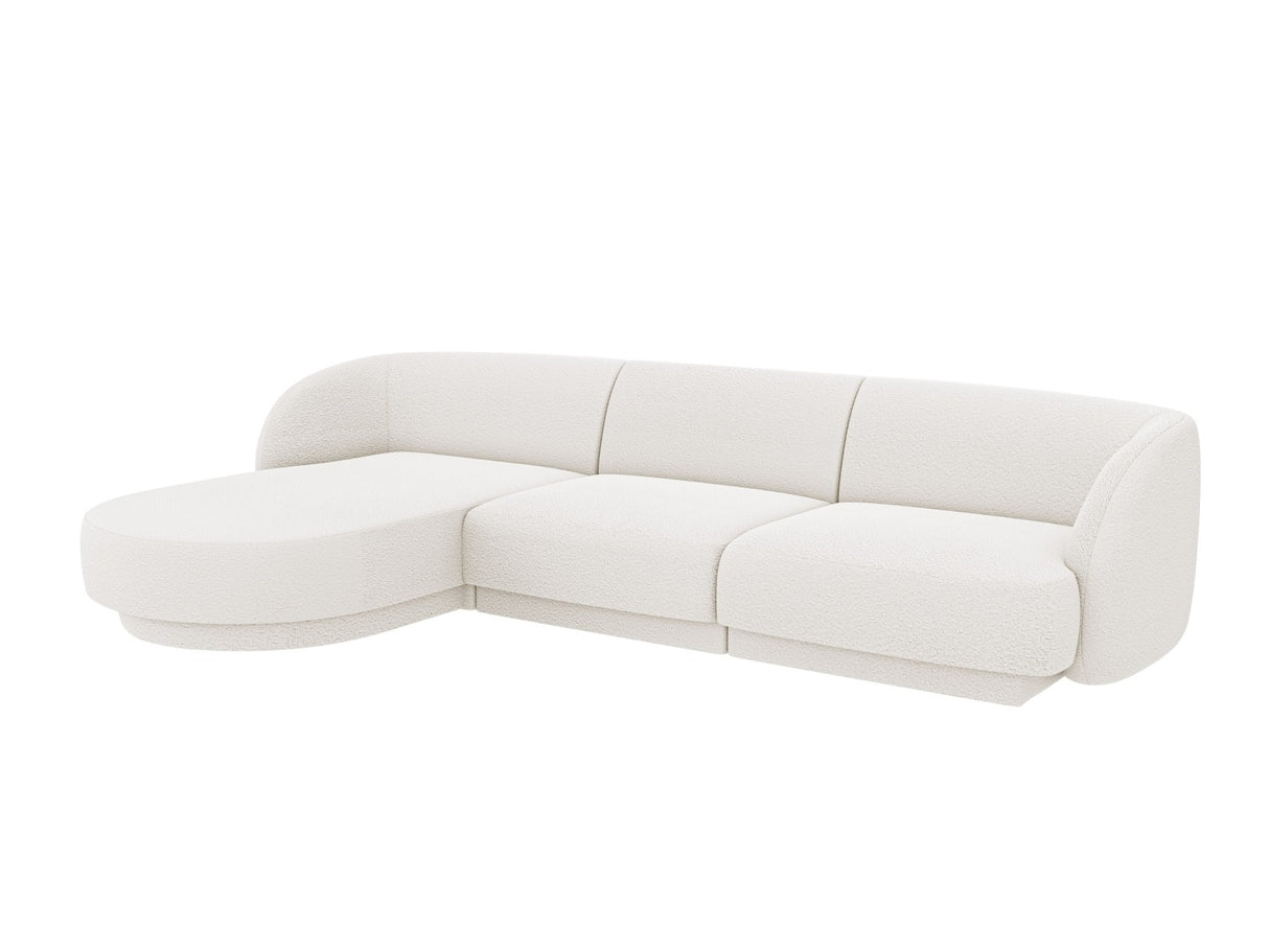 Modulinis minkštas kampas 538242