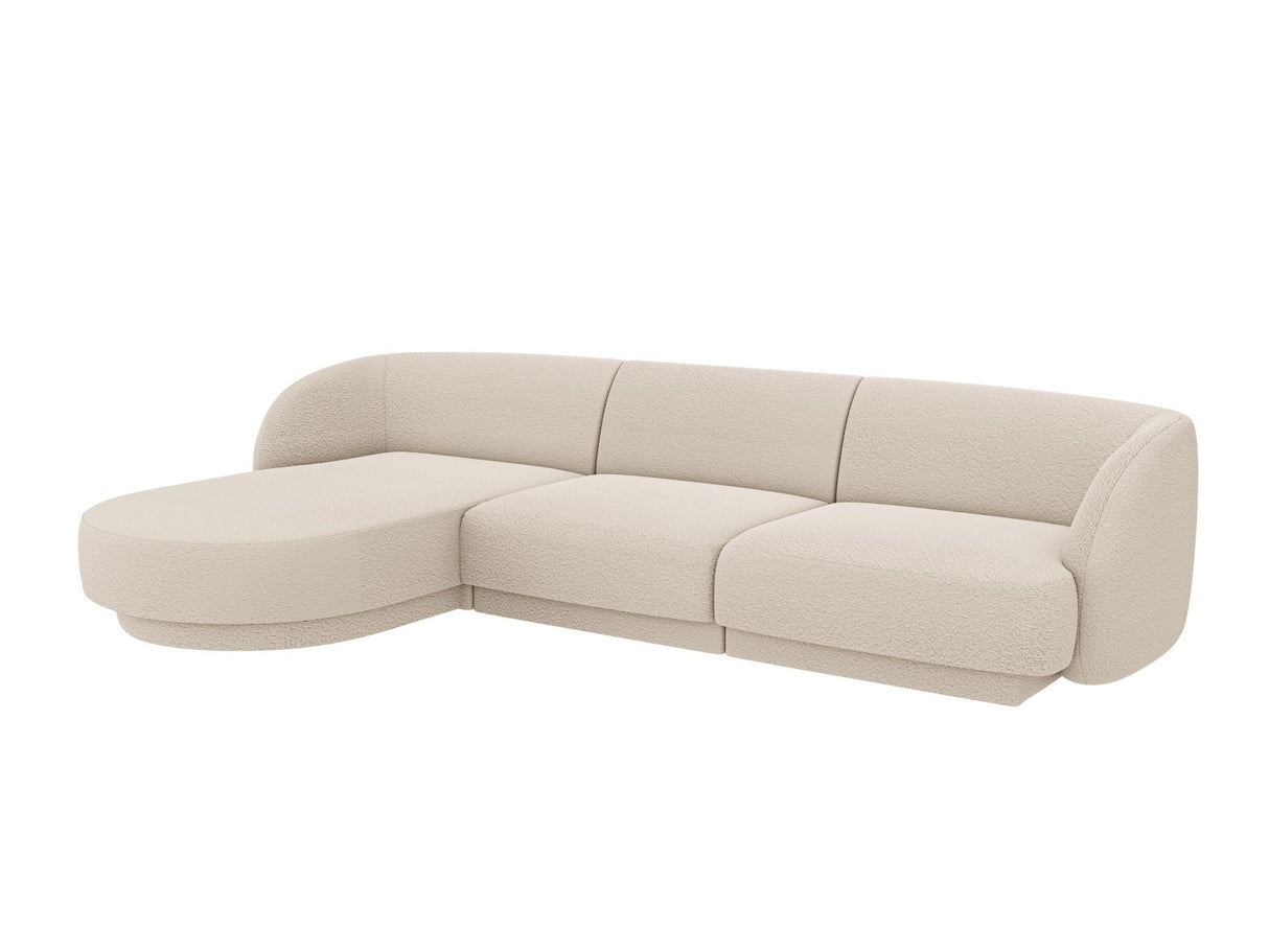 Modulinis minkštas kampas 538242