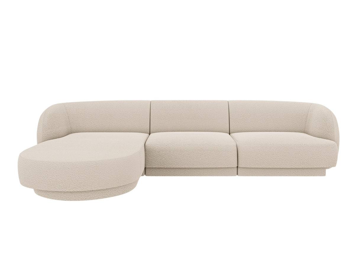 Modulinis minkštas kampas 538242