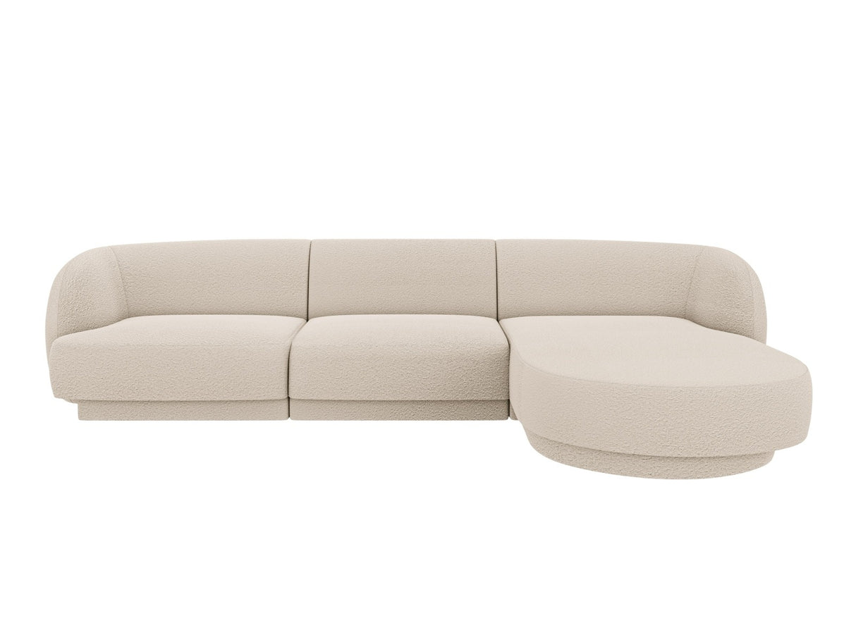 Modulinis minkštas kampas 538242