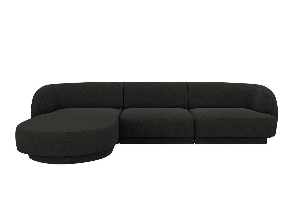 Modulinis minkštas kampas 538242