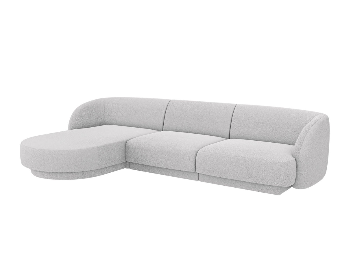 Modulinis minkštas kampas 538242