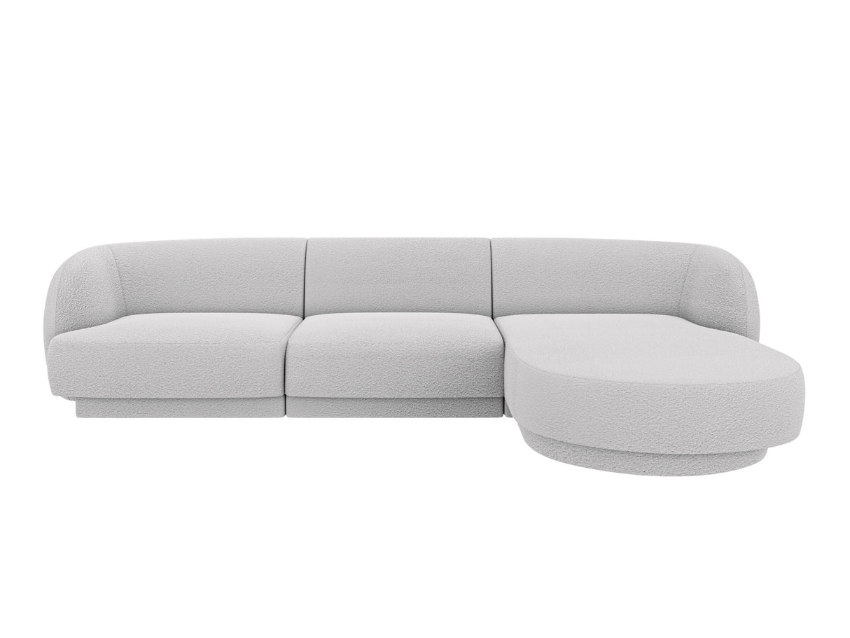 Modulinis minkštas kampas 538242
