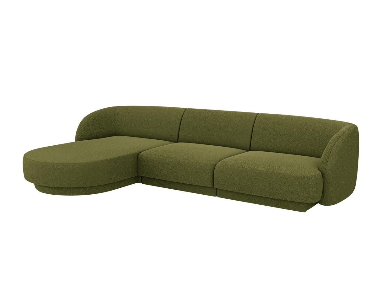 Modulinis minkštas kampas 538242