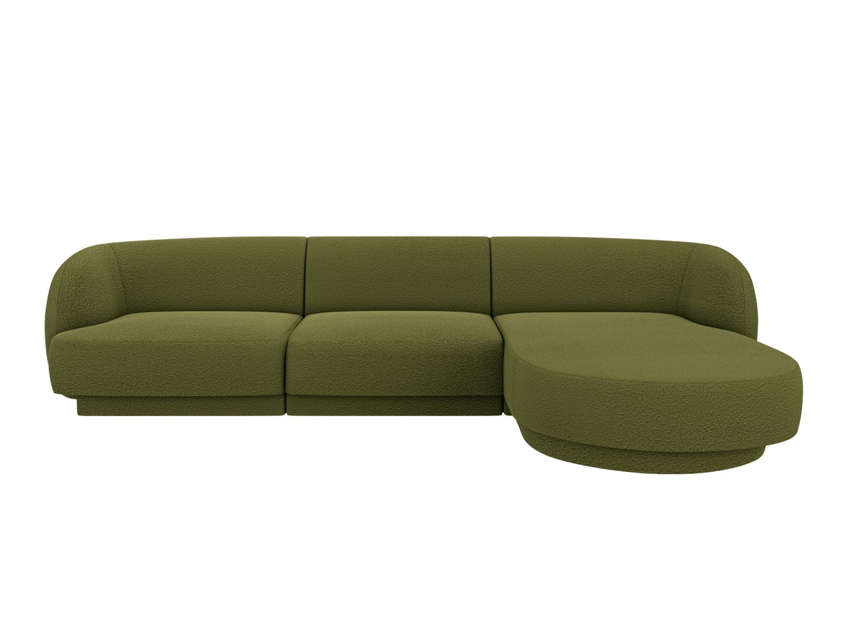 Modulinis minkštas kampas 538242
