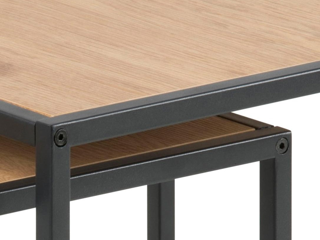 Šoninių staliukų komplektas 376549 4282335