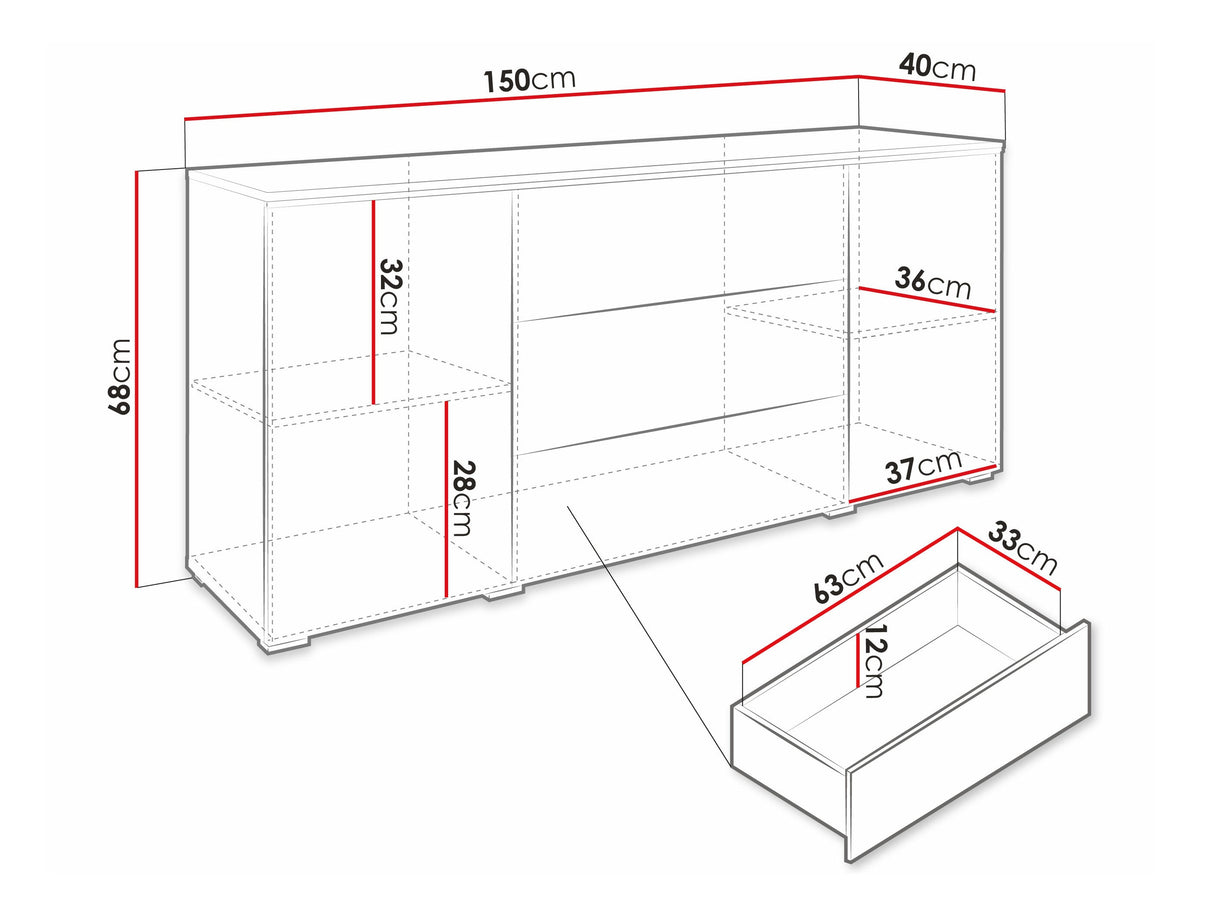 Komoda 458445 4284028