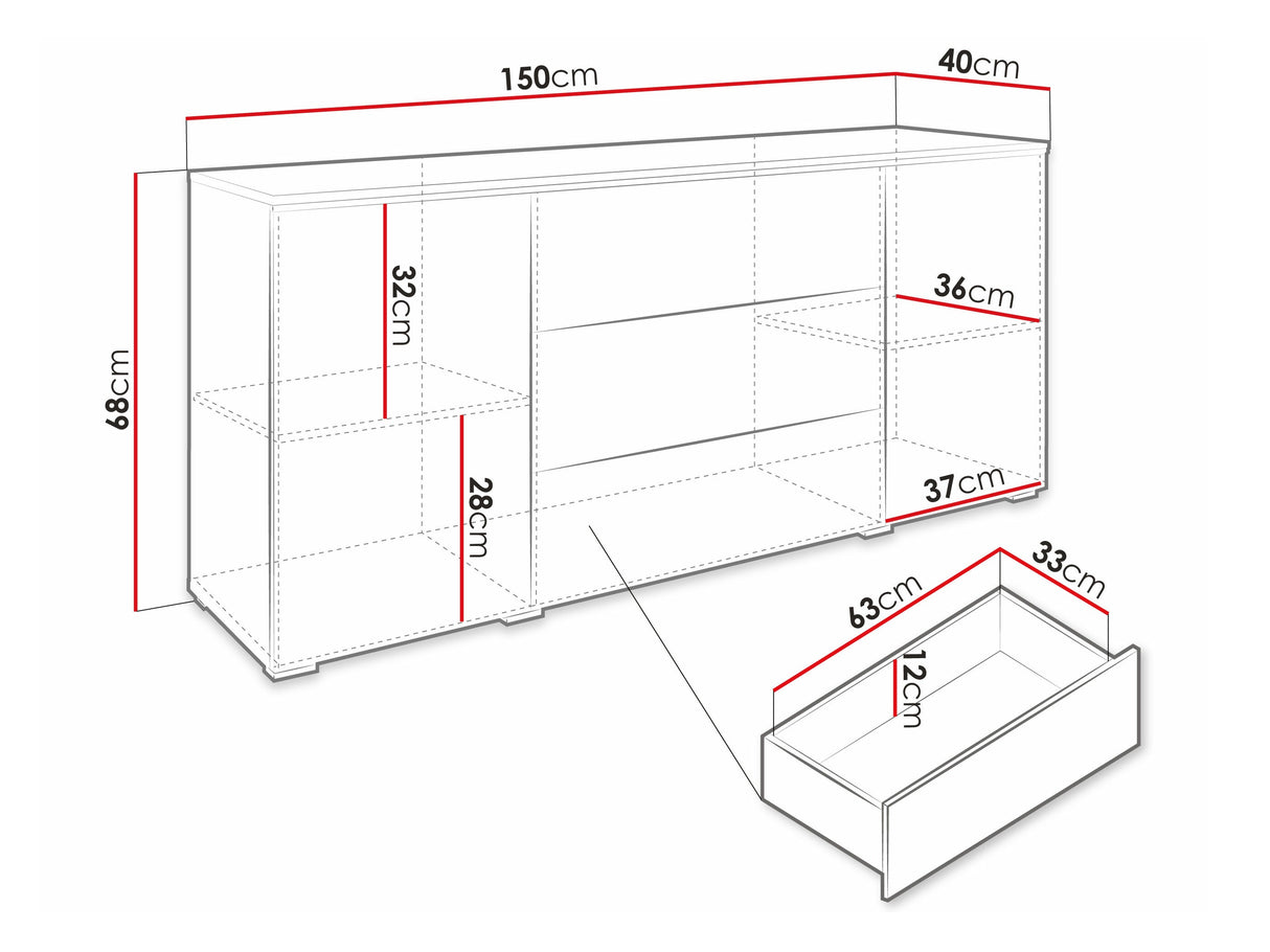 Komoda 458445 4284032