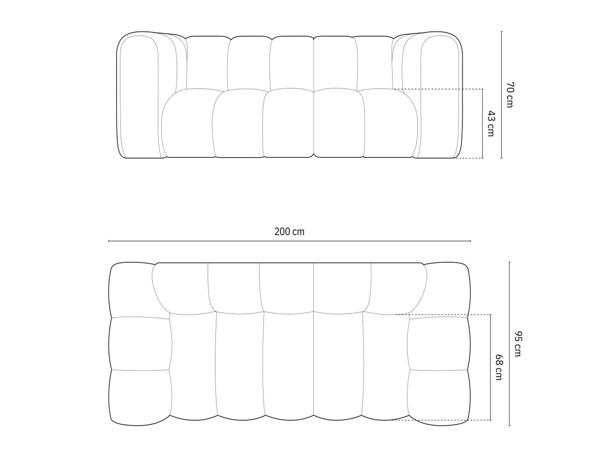 Sofa 592196
