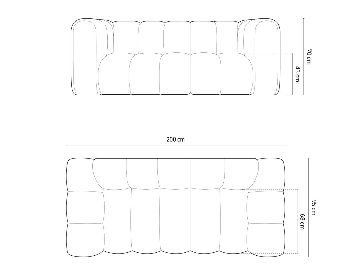 Sofa 592196