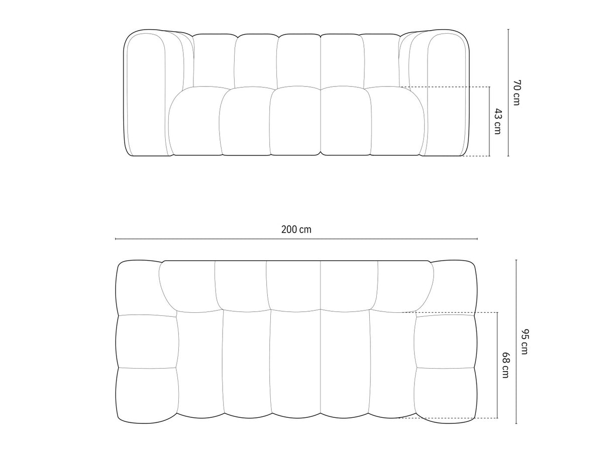 Sofa 592196