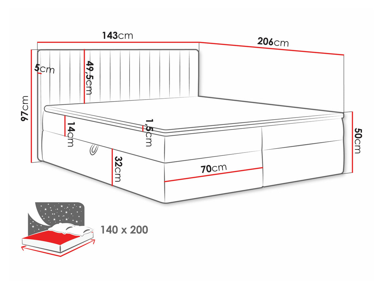 Continental lova 616711