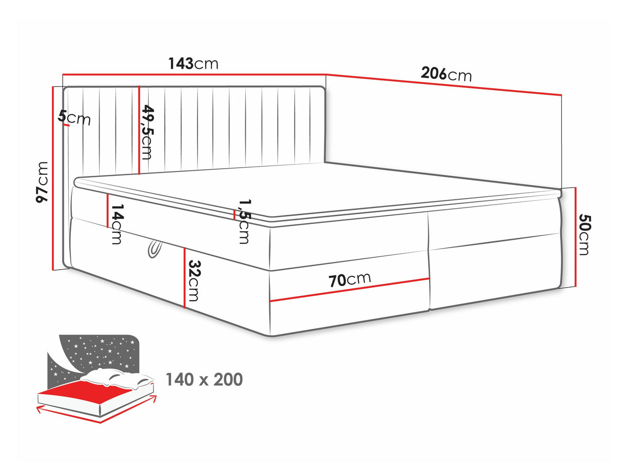 Continental lova 616711