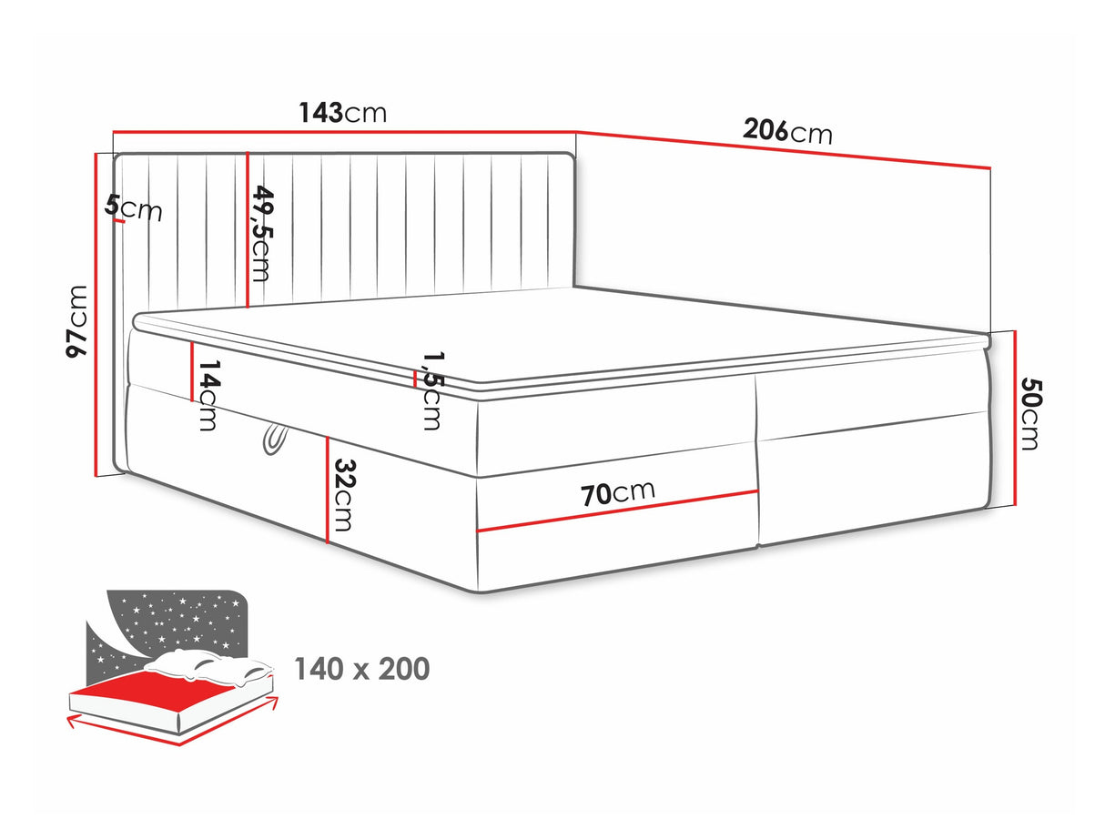 Continental lova 616711