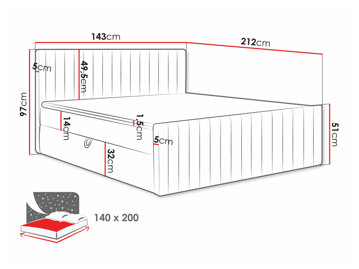 Continental lova 616765