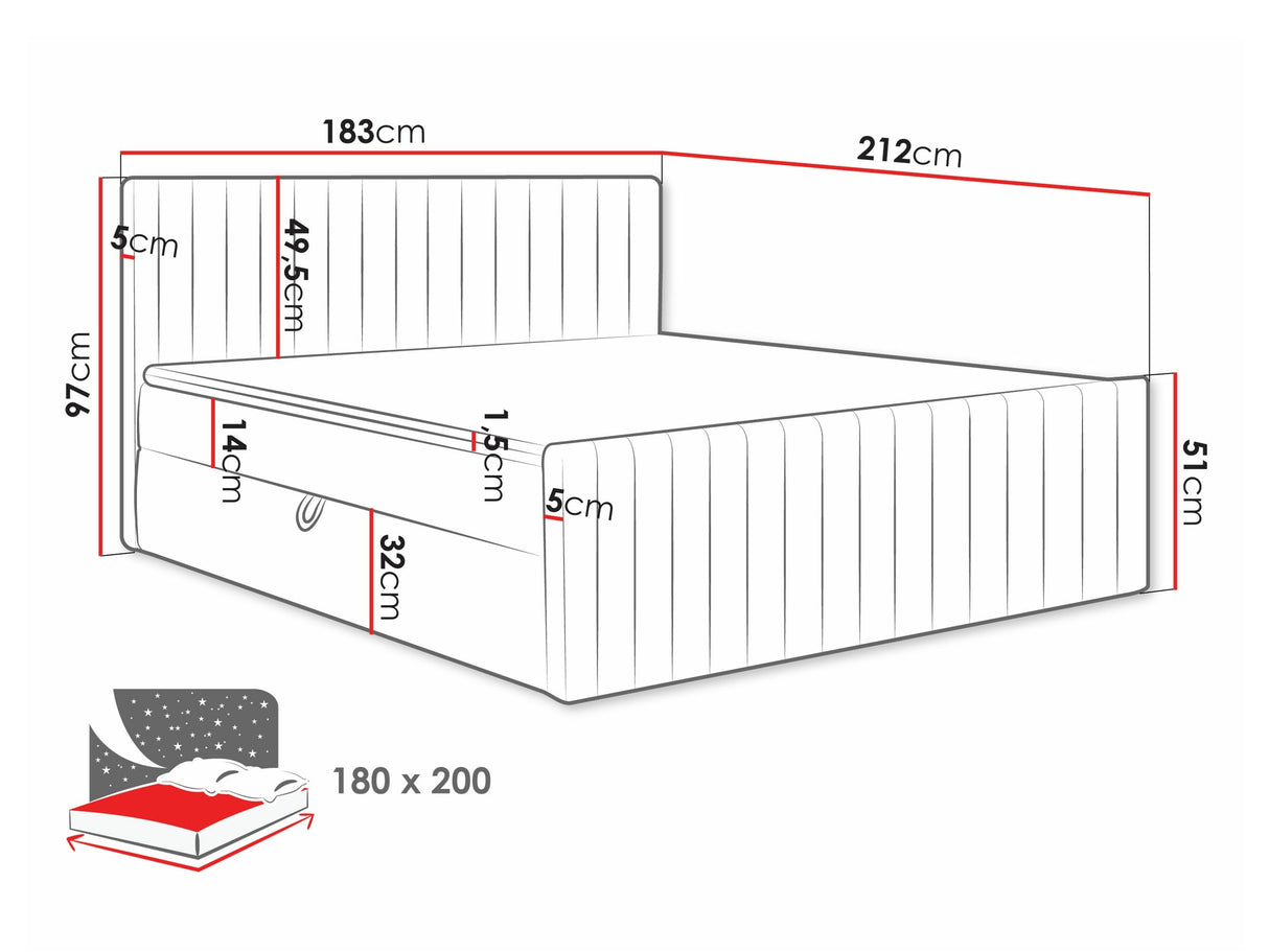 Continental lova 616765
