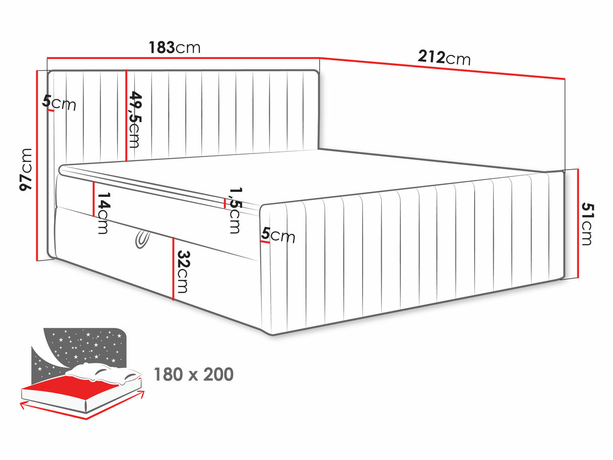Continental lova 616765