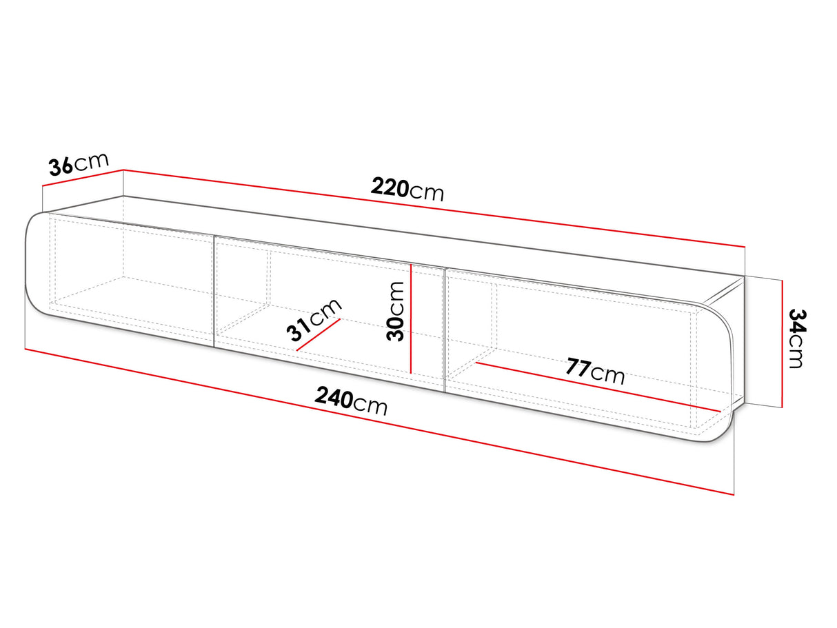 TV staliukas 592792 4288424