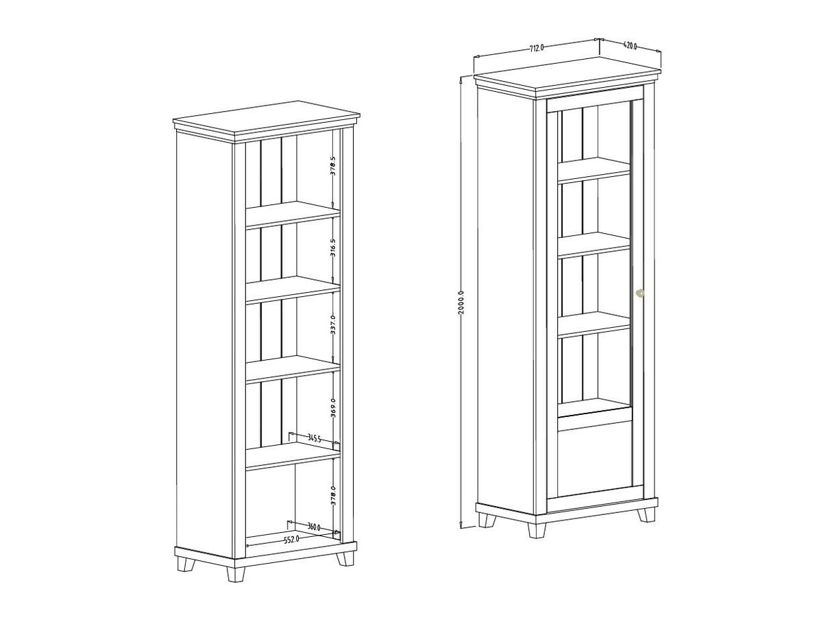 Svetainės komplektas 617145