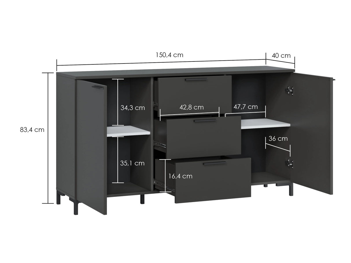 Komoda 617194