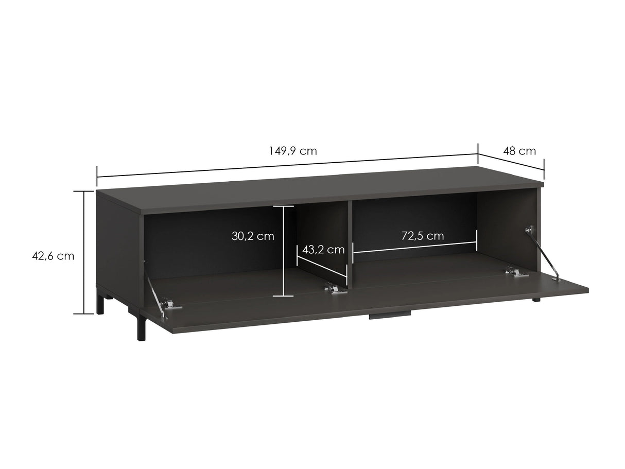 TV staliukas 617221