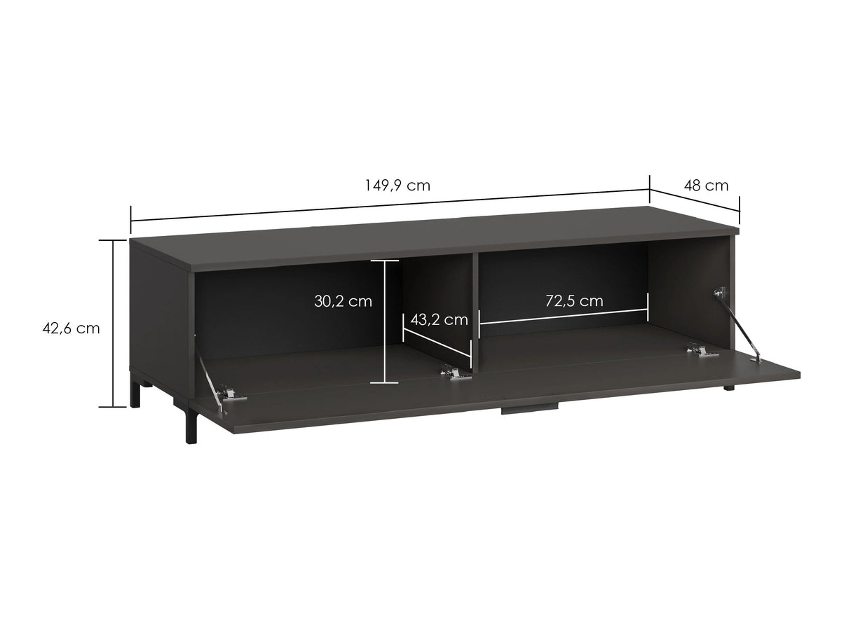 TV staliukas 617221