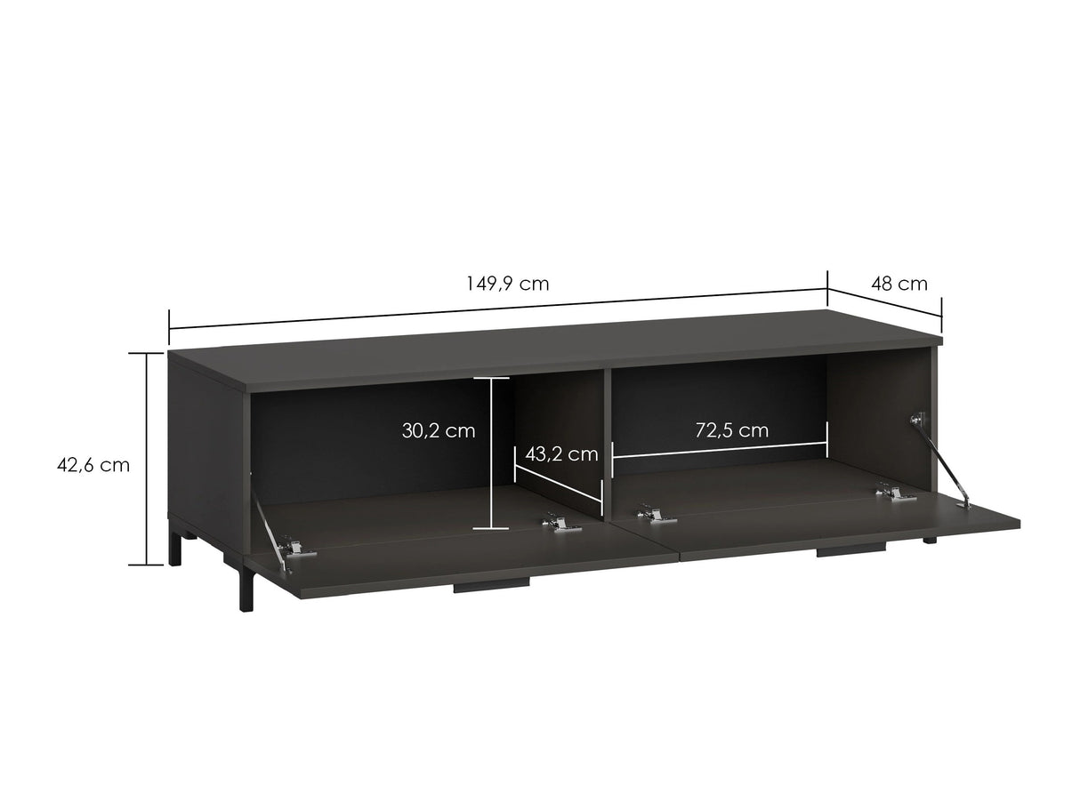 TV staliukas 617235